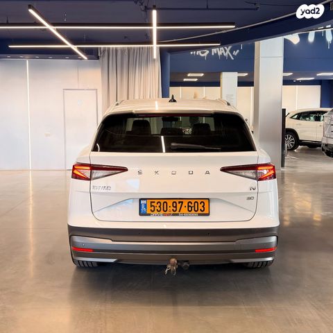 סקודה אניאק iV