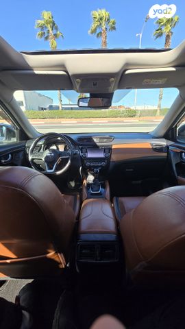 ניסאן אקס טרייל