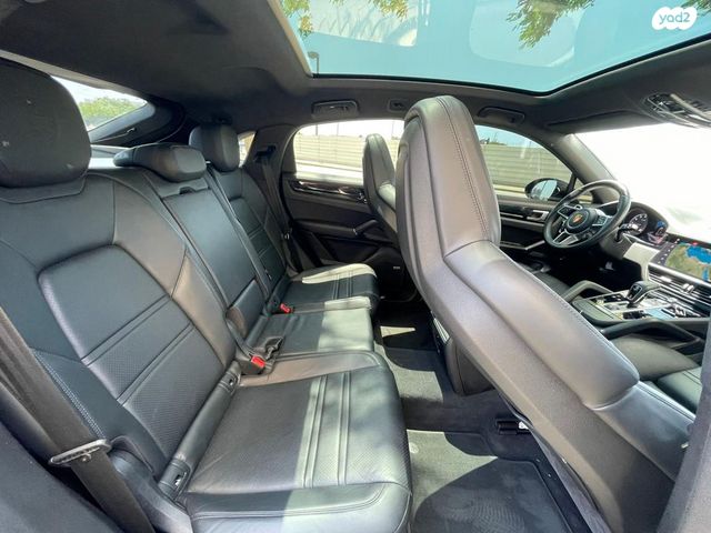 פורשה קאיין