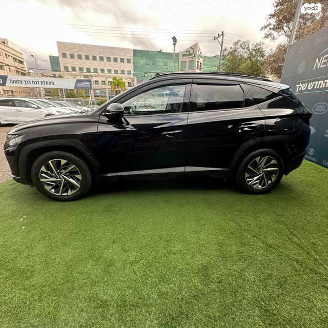 יונדאי טוסון