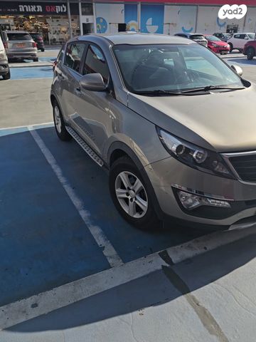 מודעת רכב קיה ספורטז'