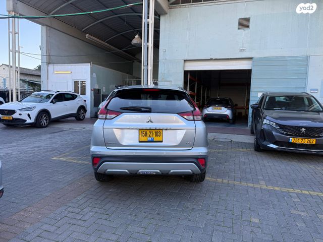 מיצובישי אקליפס קרוס