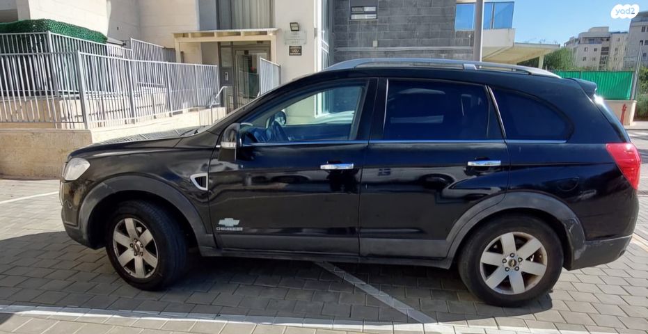 שברולט קפטיבה