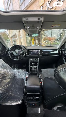 סקודה קודיאק