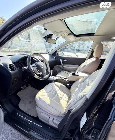 ניסאן קשקאי