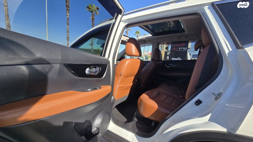 ניסאן אקס טרייל