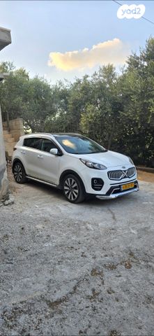 קיה ספורטז'