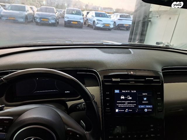 יונדאי טוסון