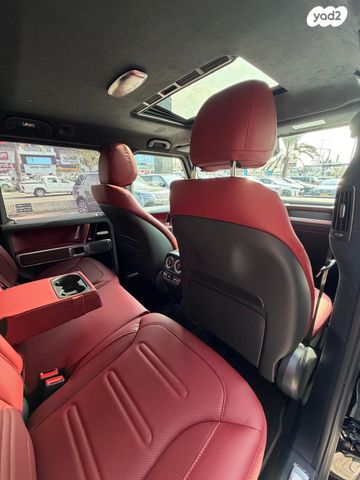 מרצדס-בנץ G-class