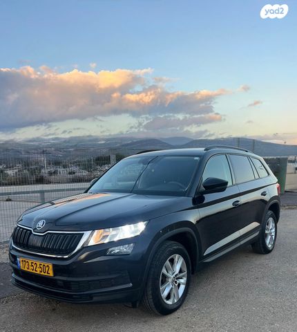 סקודה קודיאק