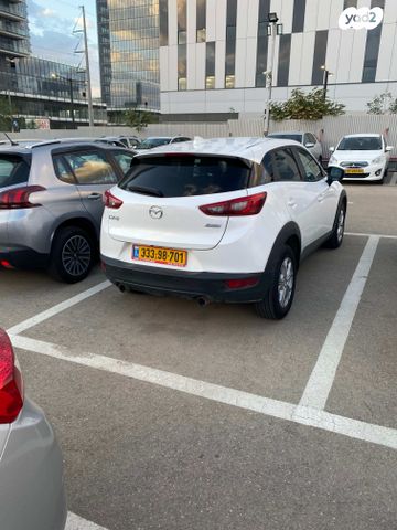 מאזדה CX-3