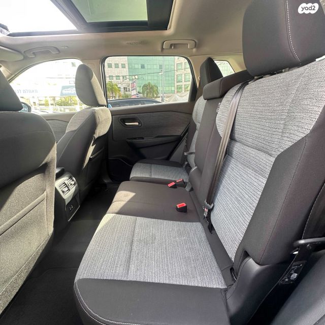 ניסאן אקס טרייל