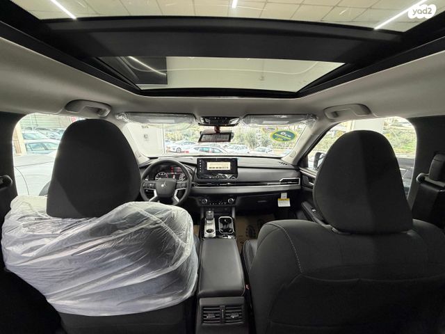 מיצובישי אאוטלנדר