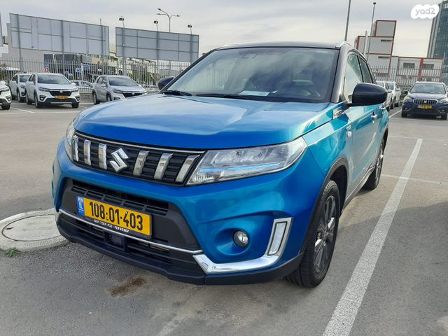 מודעת רכב סוזוקי ויטרה