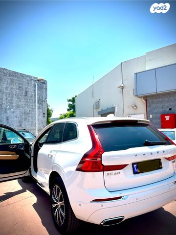 מודעת רכב וולוו XC60