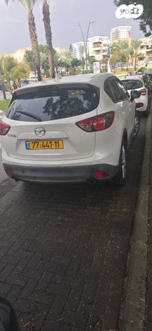 מאזדה CX-5