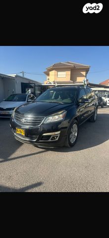 מודעת רכב שברולט טראוורס