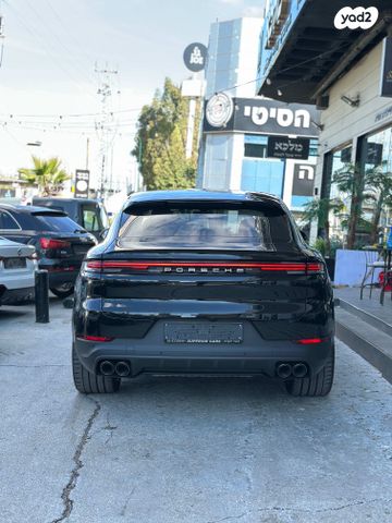 פורשה קאיין