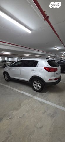 מודעת רכב קיה ספורטז'