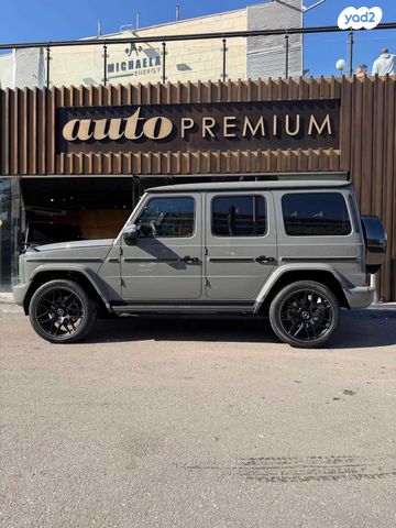 מרצדס-בנץ G-class