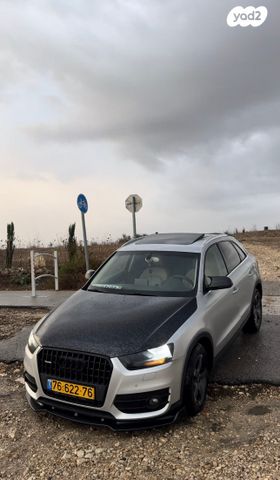 מודעת רכב אאודי Q3