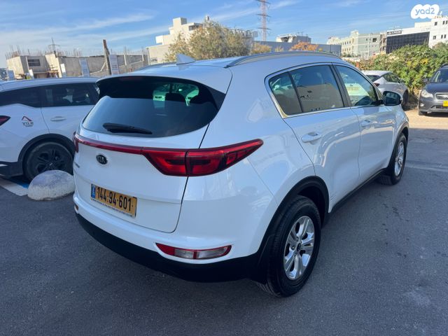 קיה ספורטז'