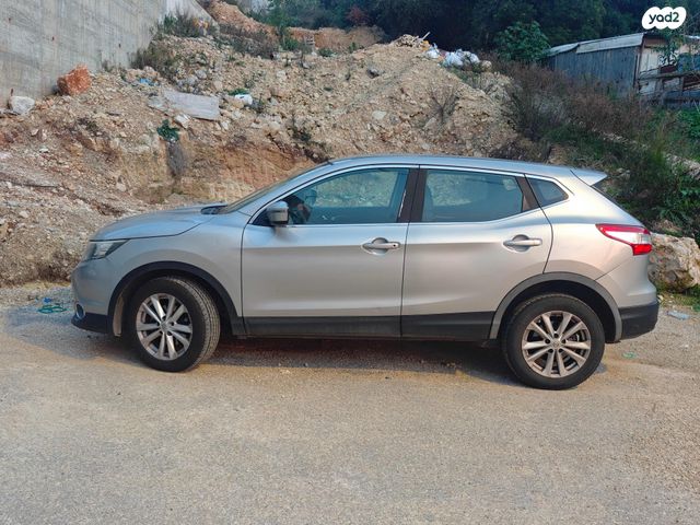 ניסאן קשקאי