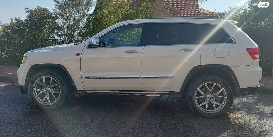 ג'יפ גרנד צ'ירוקי