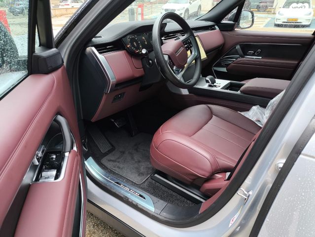 לנד רובר ריינג' רובר