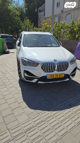 מודעת רכב ב מ וו X1