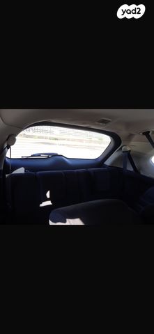 מודעת רכב מיצובישי אאוטלנדר