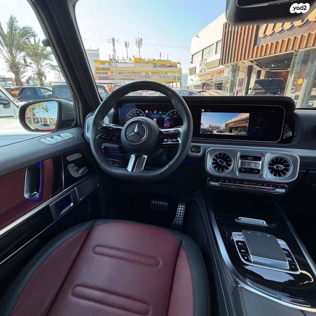 מרצדס-בנץ G-class