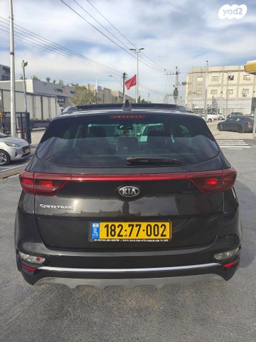 קיה ספורטז'