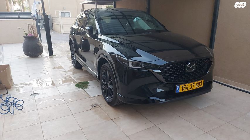 מודעת רכב מאזדה CX-5