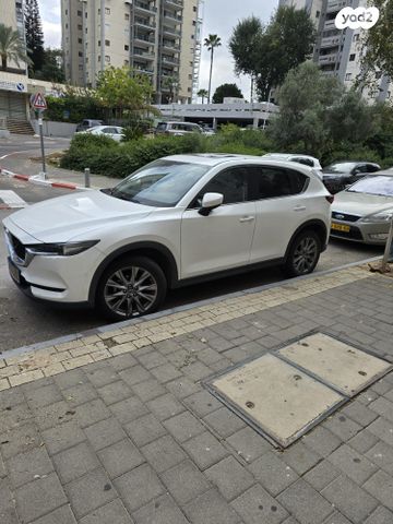 מאזדה CX-5