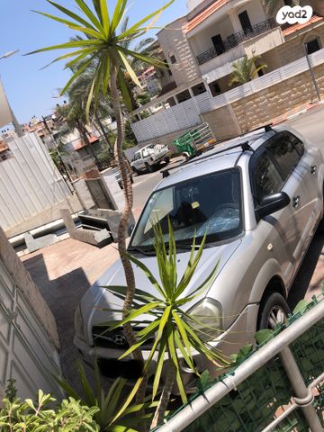 מודעת רכב יונדאי טוסון