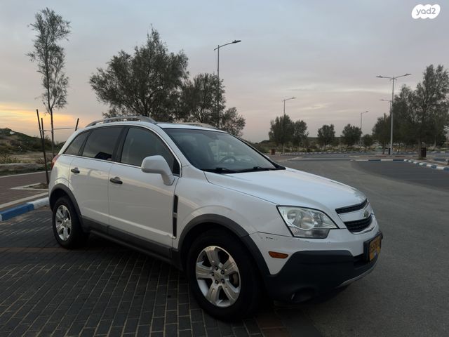 שברולט קפטיבה