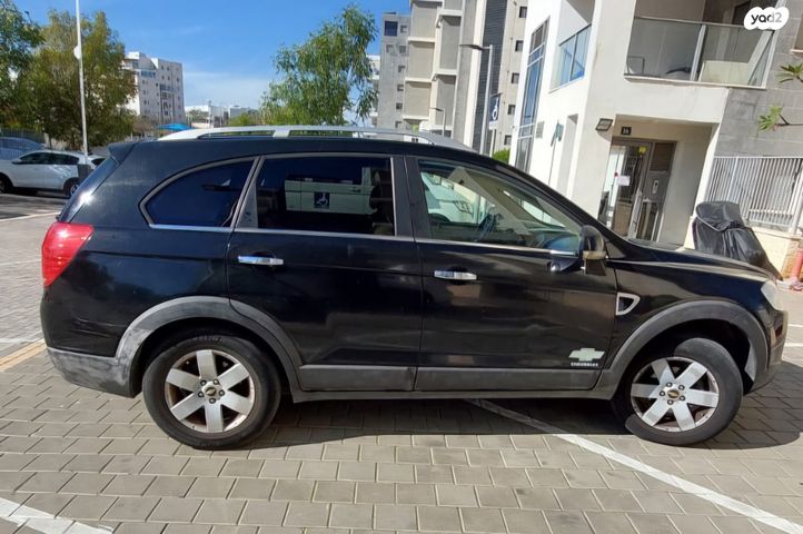 שברולט קפטיבה