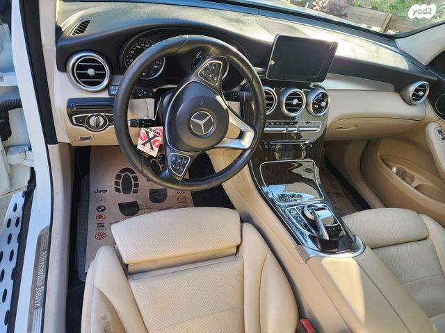 מרצדס-בנץ GLC