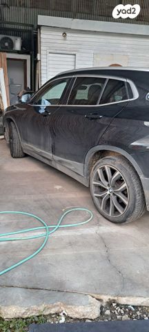 מודעת רכב ב מ וו X2