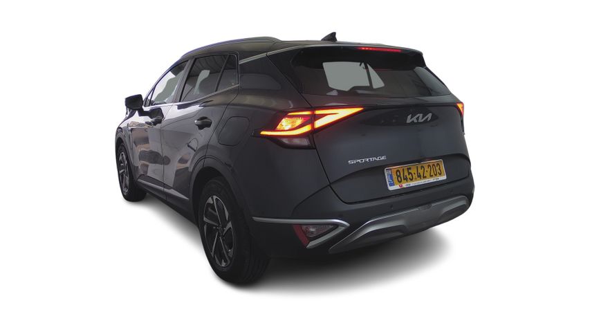 קיה ספורטז'