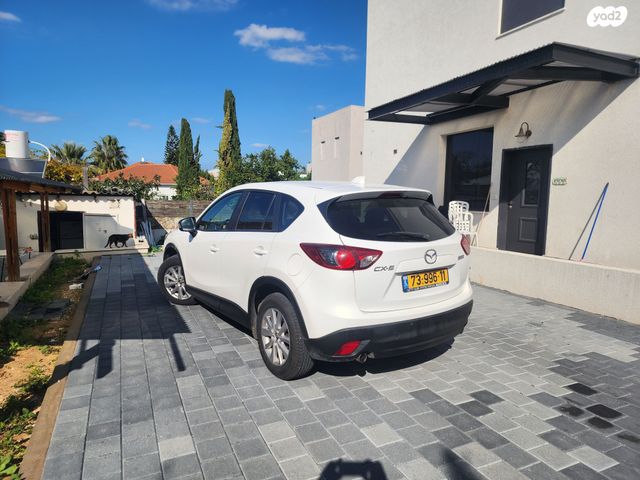 מאזדה CX-5