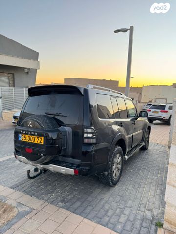 מיצובישי פג'רו