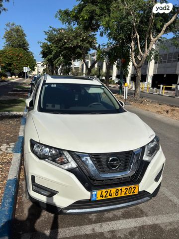 ניסאן אקס טרייל