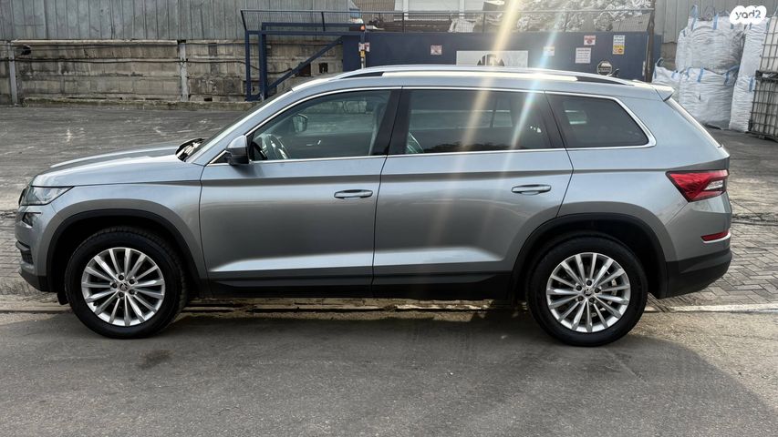 מודעת רכב סקודה קודיאק