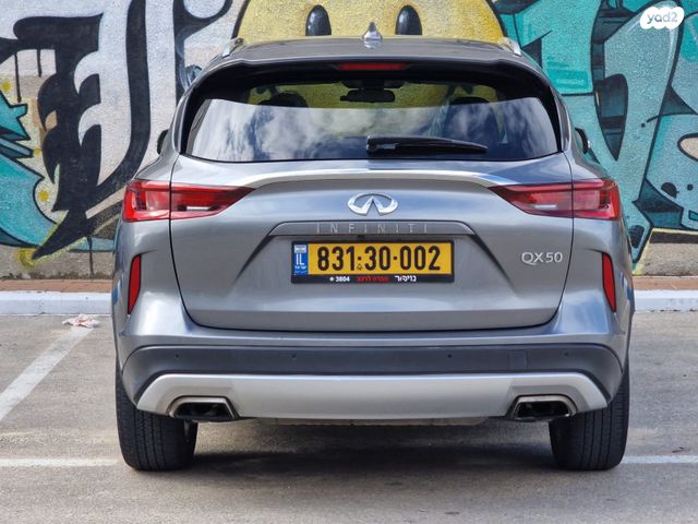 אינפיניטי QX50