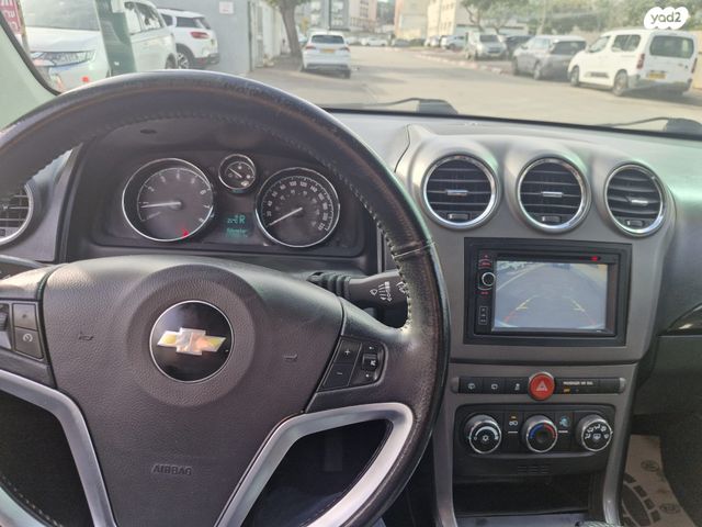 שברולט קפטיבה