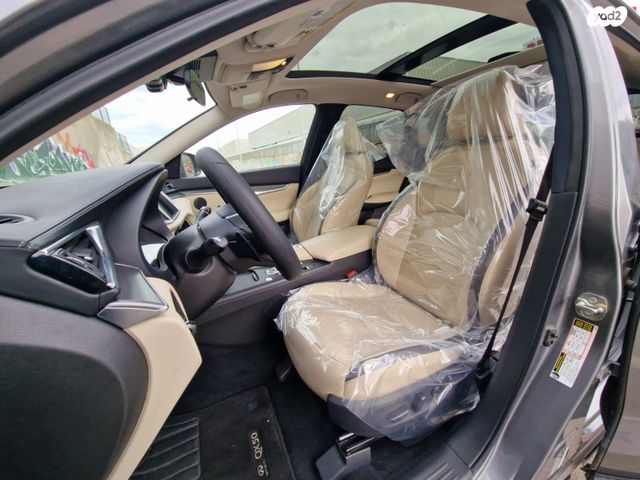 אינפיניטי QX50