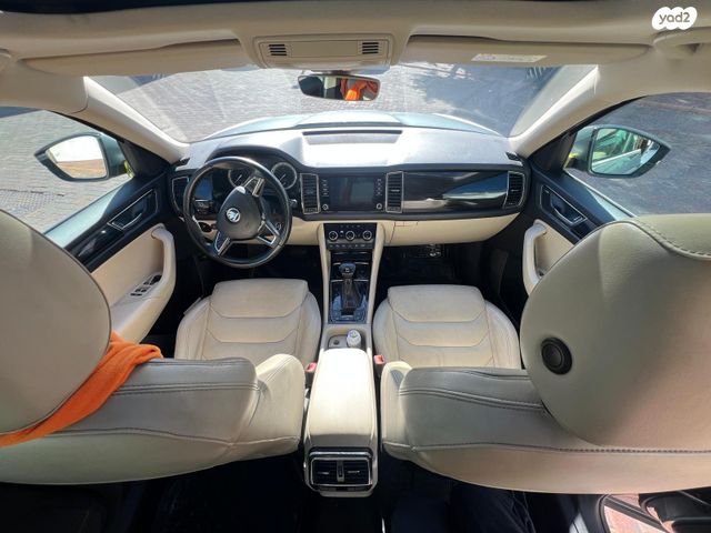 סקודה קודיאק