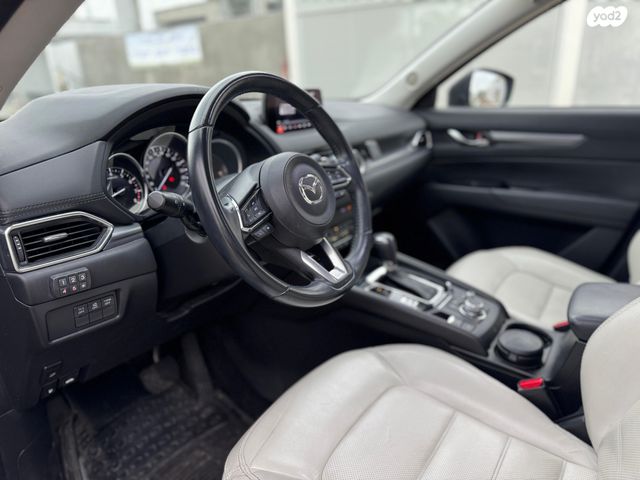 מאזדה CX-5